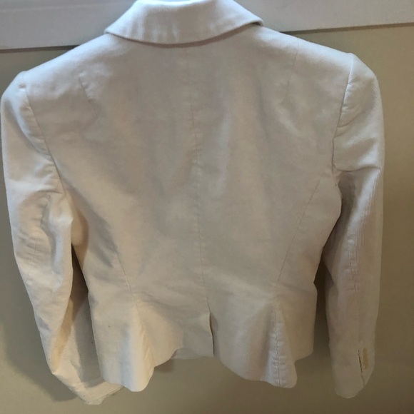 Club Monaco white tuxedo blazer - Picture 3 of 14